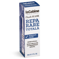Fiola Flash Hair Total Repair, 1 fiola x 5 ml, La Cabine