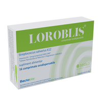 Loroblis, 16 comprimate, Innergy