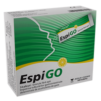 EspiGO, 14 plicuri, Berlin-Chemie Ag
