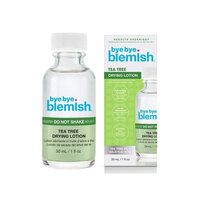Lotiune pentru uscarea cosurilor Tea Tree Drying Lotion, 30 ml, Bye Bye Blemish