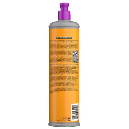 Sampon pentru par vopsit Colour Goddess Blonde Bed Head, 600 ml, Tigi 554378