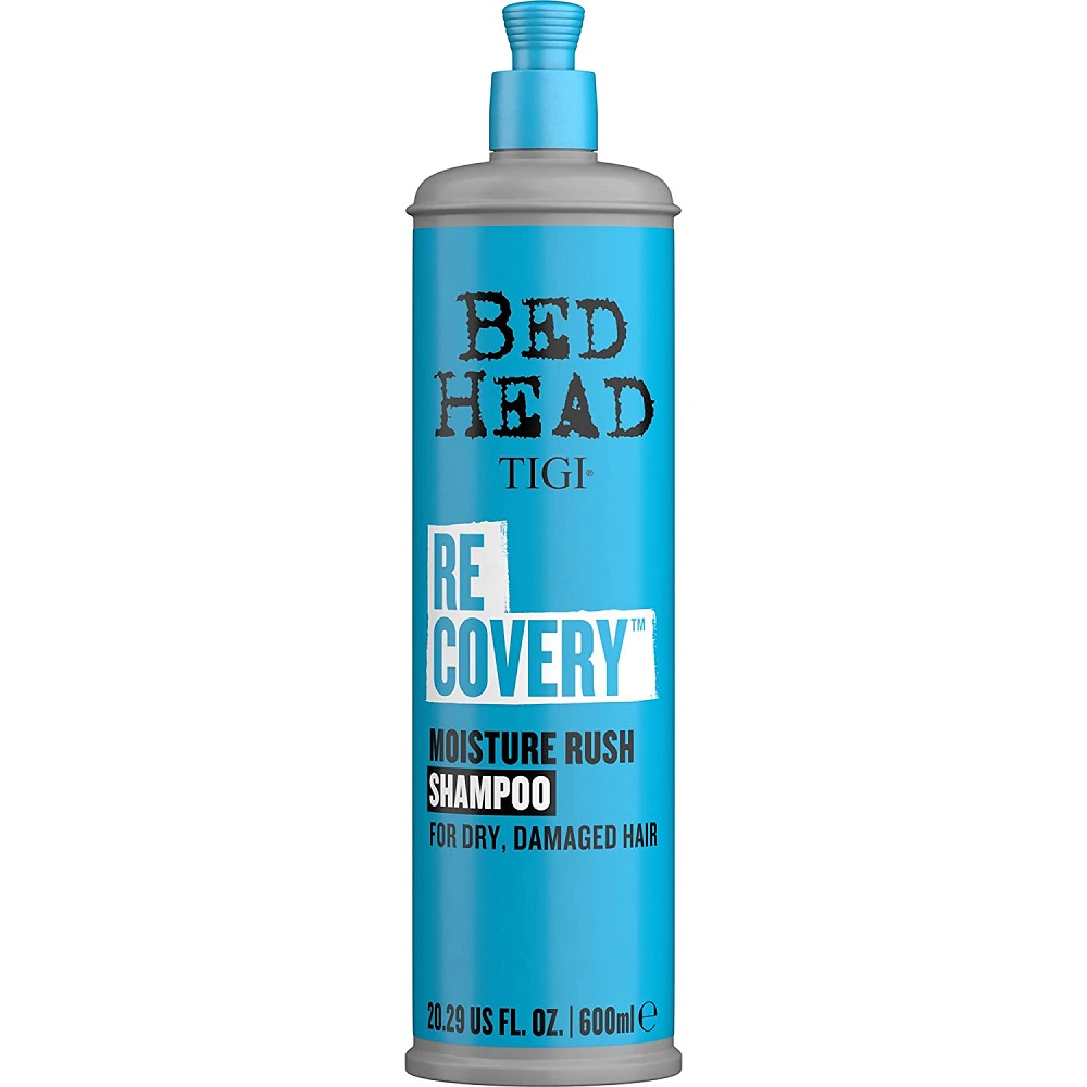 Sampon hidratant pentru par uscat si deteriotat Recovery Bed Head, 600 ml, Tigi