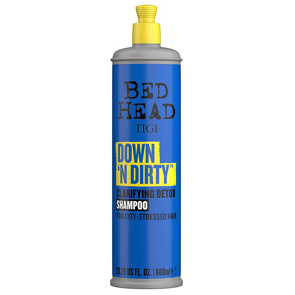 Sampon detoxifiant Down N Dirty Bed Head, 600 ml, Tigi