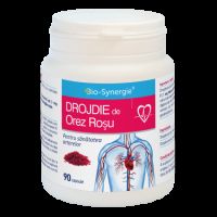 Drojdie de orez rosu, 90 capsule, Bio Synergie