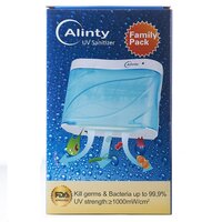 Sterilizator UV pentru periutele de dinti AT11, 1 bucata, Alinty