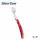 Periuta de dinti hard Rosie + 1 rezerva interschimbabila, Silver Care 554496