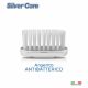 Periuta de dinti hard Albastra + 1 rezerva interschimbabila, Silver Care 554502