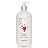 Sapun lichid purificator cu extract din frunze de struguri rosii, 500 ml, Viorica
