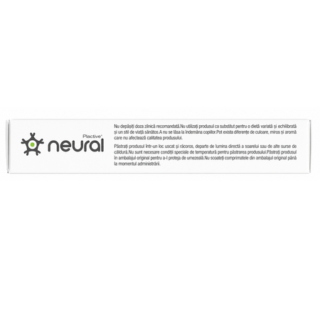 Neural Plactive, 20 tablete, Opko Health 723534