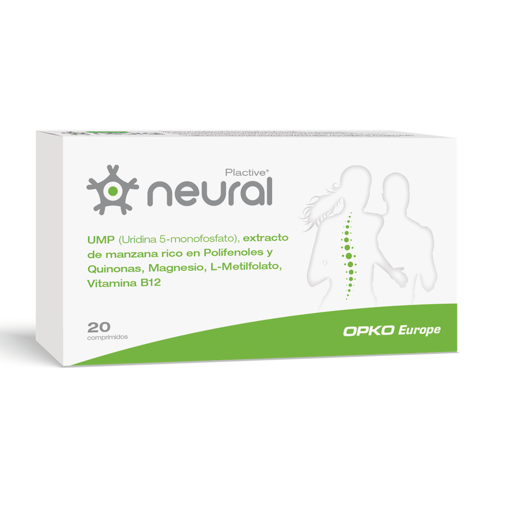 Neural Plactive, 20 tablete, OPKO Health 