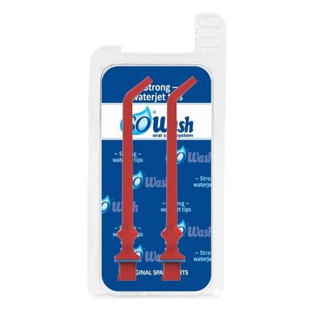 Rezerve pentru dus bucal HydroJet Effect Strong, 2 bucati, So Wash