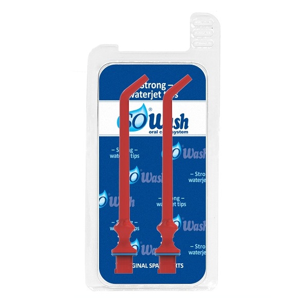 Rezerve pentru dus bucal HydroJet Effect Strong, 2 bucati, So Wash