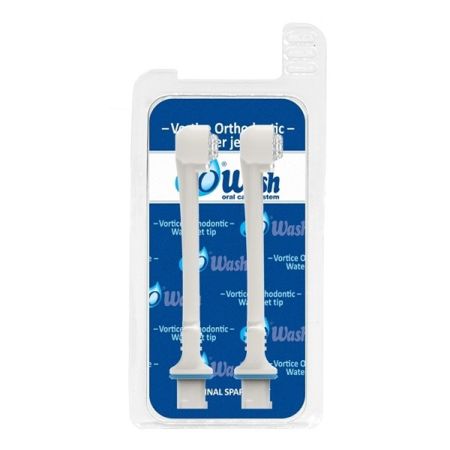 Rezerve pentru dus bucal cu efect de aspirare HidroPulsor Vortex, 2 bucati, So Wash