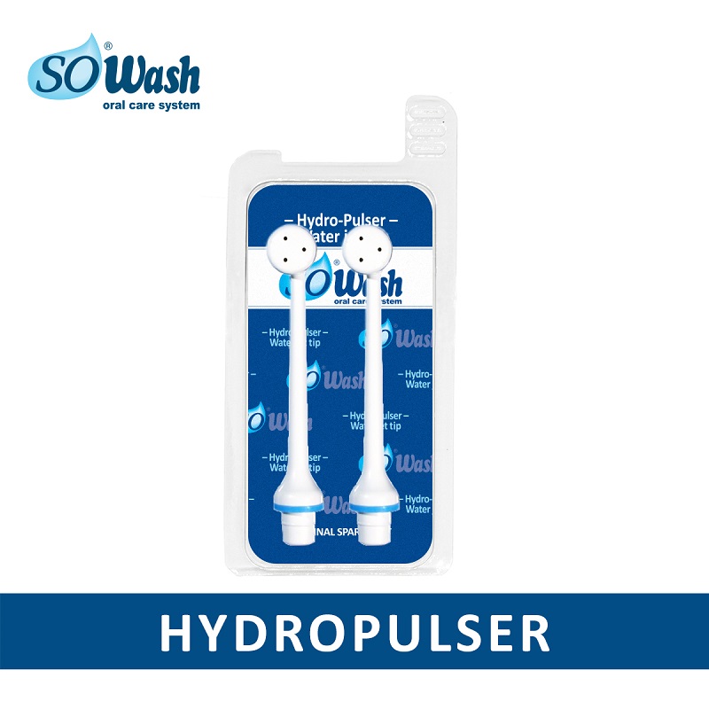 Rezerve pentru dus bucal HydroPulsor, 2 bucati, So Wash