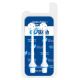 Rezerve pentru dus bucal HydroPulsor, 2 bucati, So Wash 660050