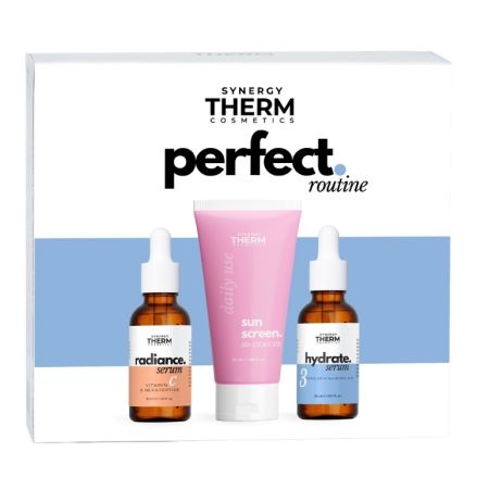 Set Perfect Routine, Synergy Therm