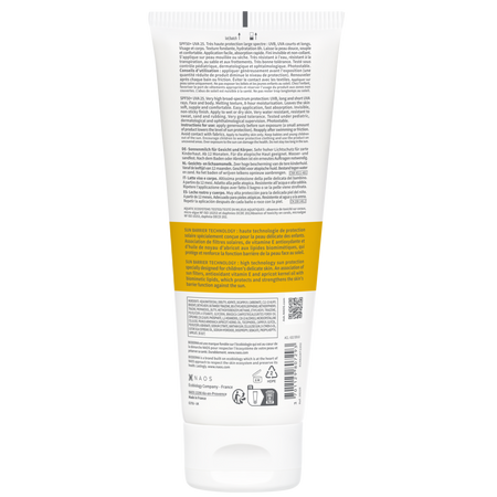 Lapte protectie solara pentru copii Photoderm Pediatrics, SPF 50+, 200 ml, Bioderma 737025
