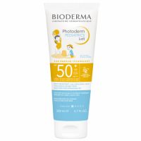 Lapte protectie solara pentru copii Photoderm Pediatrics, SPF 50+, 200 ml, Bioderma
