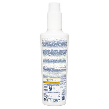 Spray protectie solara pentru copii Photoderm Pediatrics, SPF 50+, 200 ml, Bioderma 737082