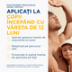 Spray protectie solara pentru copii Photoderm Pediatrics, SPF 50+, 200 ml, Bioderma 737070