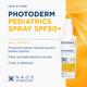 Spray protectie solara pentru copii Photoderm Pediatrics, SPF 50+, 200 ml, Bioderma 737066