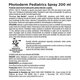 Spray protectie solara pentru copii Photoderm Pediatrics, SPF 50+, 200 ml, Bioderma 737081