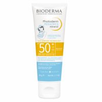 Crema minerala protectie solara pentru copii Photoderm Pediatrics, SPF 50+, 50g, Bioderma