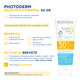 Crema minerala protectie solara pentru copii Photoderm Pediatrics, SPF 50+, 50 g, Bioderma 737042