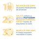 Crema minerala protectie solara pentru copii Photoderm Pediatrics, SPF 50+, 50 g, Bioderma 737049