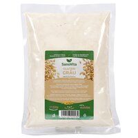 Gluten de grau, 250 g, Sanovita