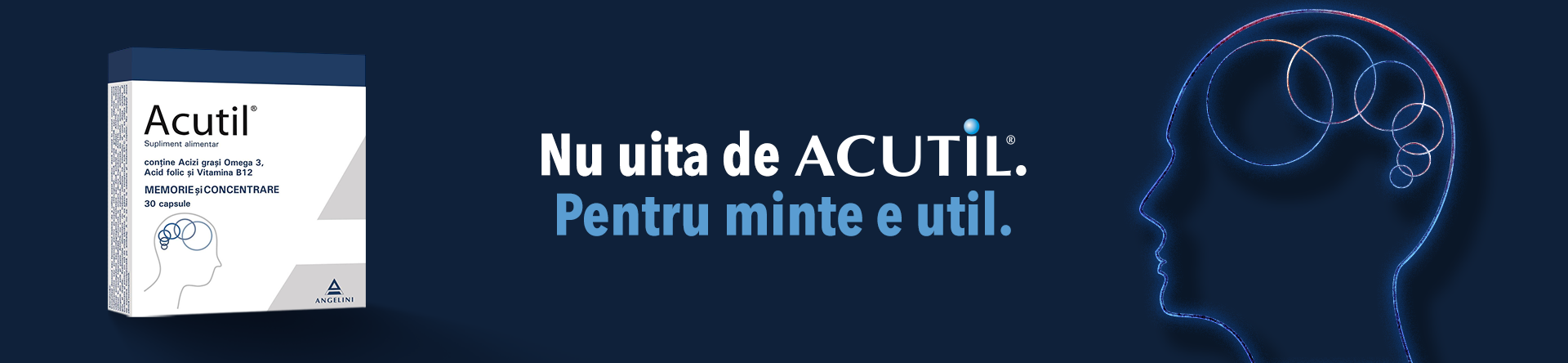 Banner Acutil