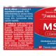 MSM + Cucumin 95, 60 capsule, Herbagetica 709002
