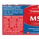 MSM + Cucumin 95, 120 capsule, Herbagetica 709005