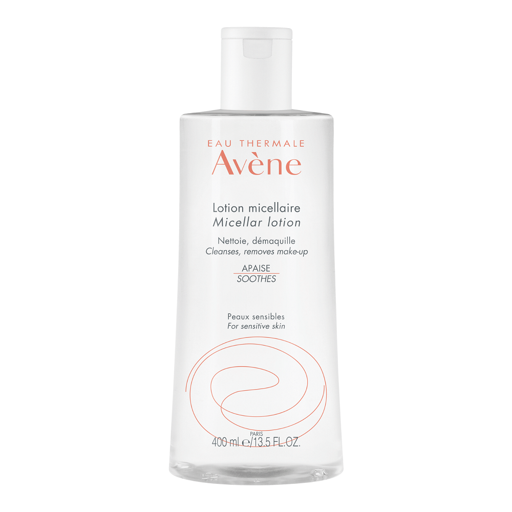 Lotiune micelara pentru ten sensibil, 400 ml, Avene