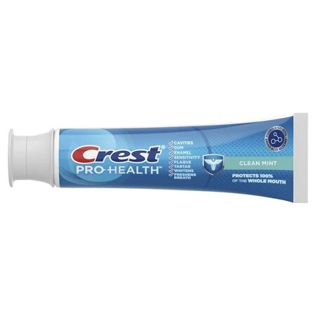 Pasta de dinti Clean Mint Pro-Health, 121 g, Crest 601258