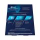 Benzi pentru albirea dintilor 3D White Whitestrips Professional Effects, 40 benzi, Crest 555572