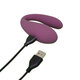 Vibrator pentru cuplu C-Shape MonAmi, LoveHoney 555690