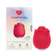 Vibrator Rose LoveHoney, 1 bucata, MonAmi 555695