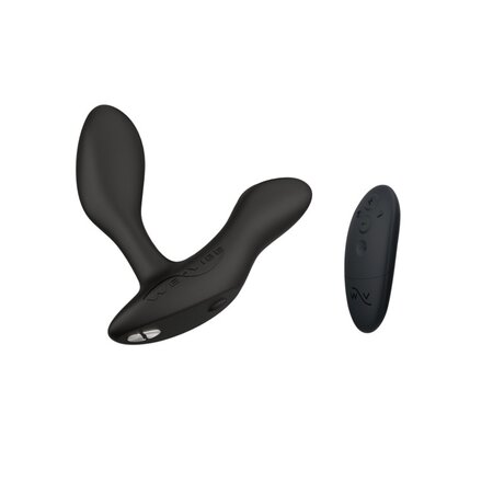 Vibrator Vector+, Negru, We Vibe 555700