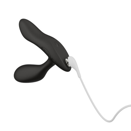 Vibrator Vector+, Negru, We Vibe 555698