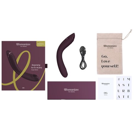 Vibrator OG, Mov, Womanizer 555705