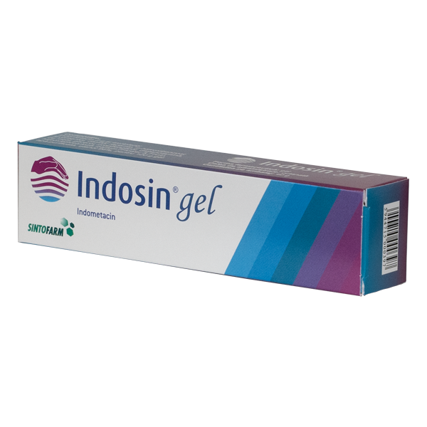 Indosin gel, 40 g, Sintofarm