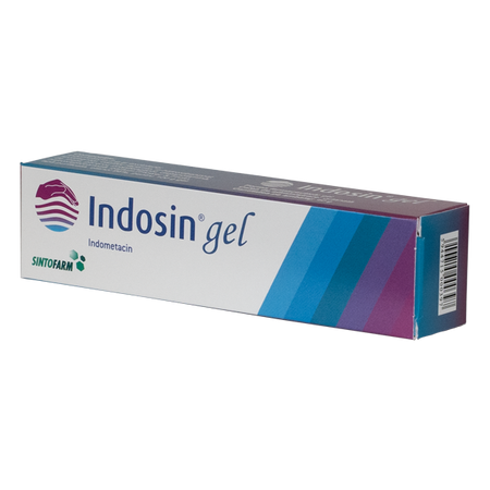 Indosin gel, 40 g, Sintofarm