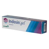 Indosin gel, 40 g, Sintofarm