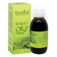 Extract de orz verde, 120 ml, Plant Extrakt