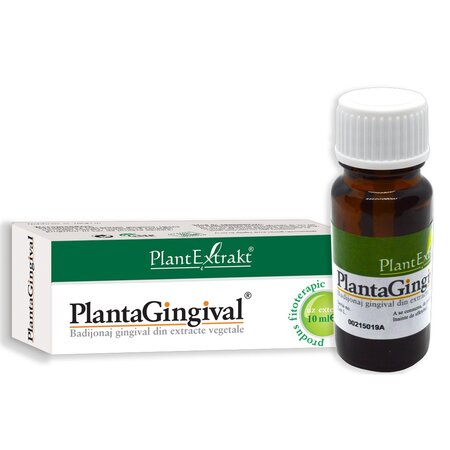 PlantaGingival, 10 ml, Plant Extrakt
