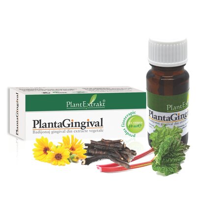 PlantaGingival, 10 ml, Plant Extrakt 734464