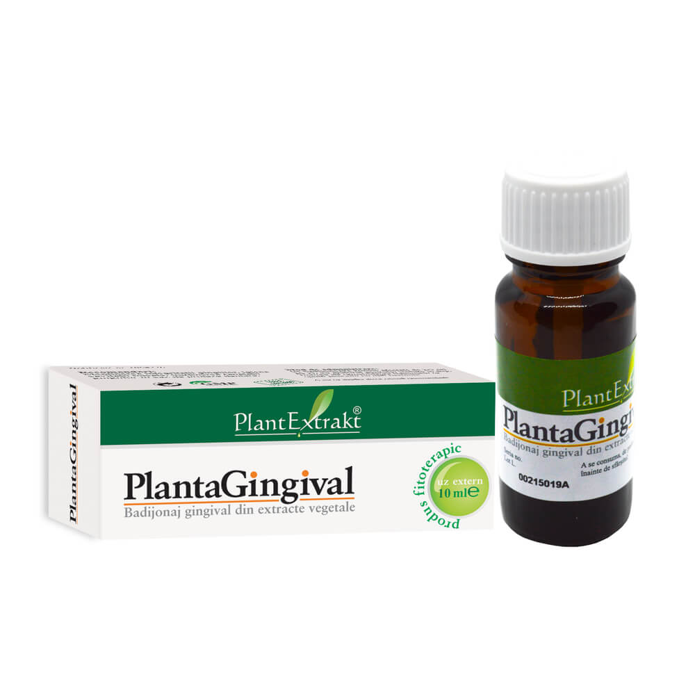 PlantaGingival, 10 ml, Plant Extrakt