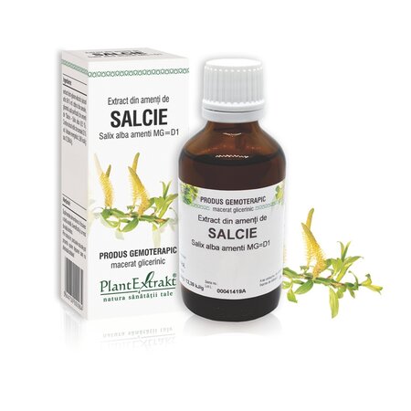 Extract din amenti de salcie salix, 50 ml, Plant Extrakt 734504