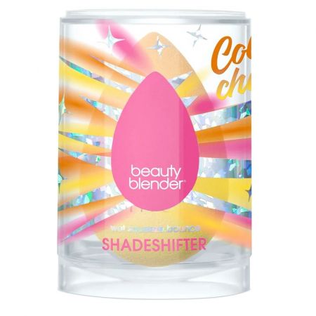 Buretel pentru aplicarea machiajului Beam Shadeshifter, 1 bucata, Beauty Blender 555873